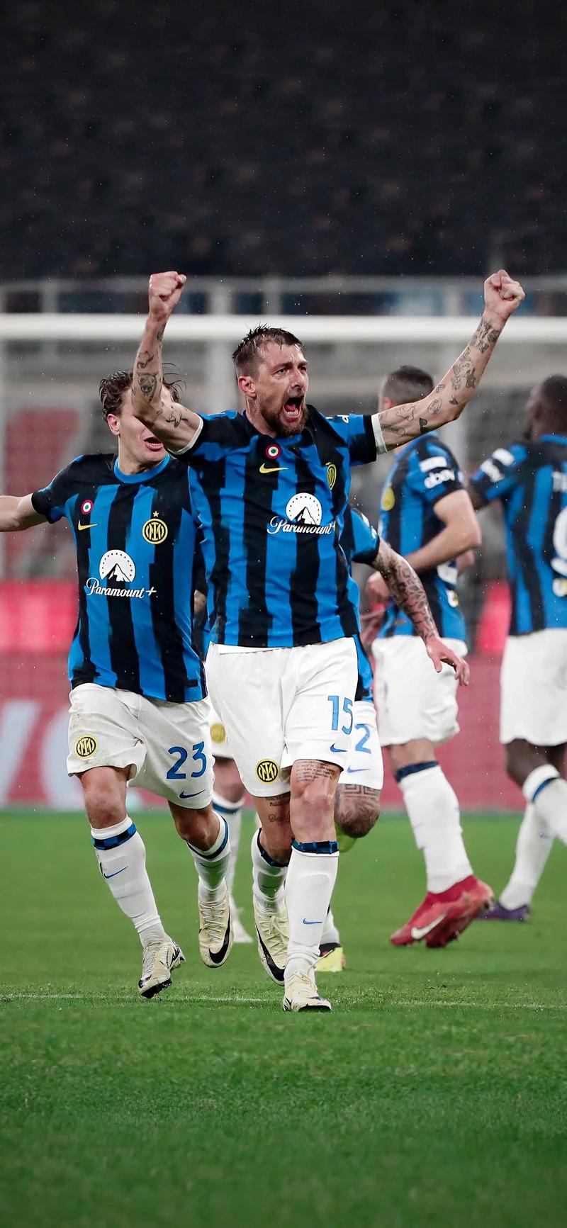 前最后一场