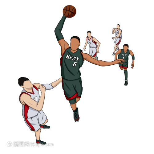 NBA球员 NBA球员